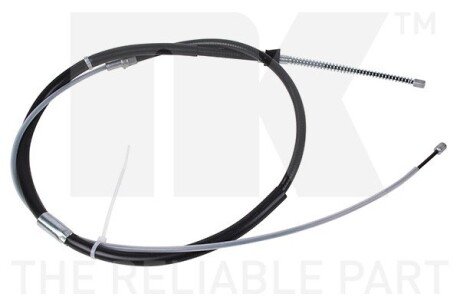 Трос гальма стоянки nk 9047153 на Фольксваген Джетта 6