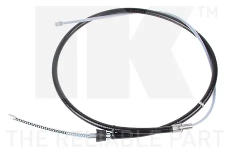 Трос ручних гальм(барабан) Seat Ibiza, VW Polo, 1,2-1,9, 08- NK 9047141