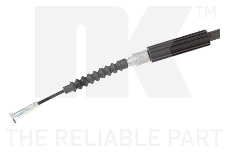 Трос ручного гальма nk 901018