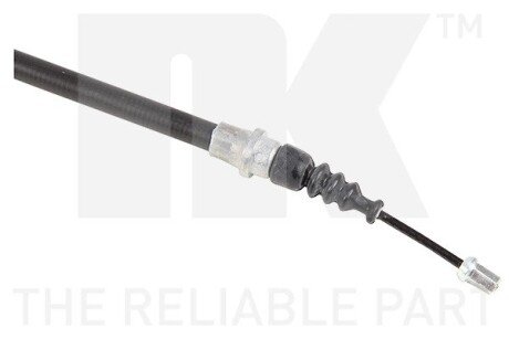 Трос ручного гальма nk 901018