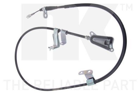 Трос ручного гальма nk 9022121 на Ниссан Х (икс) трейл т30