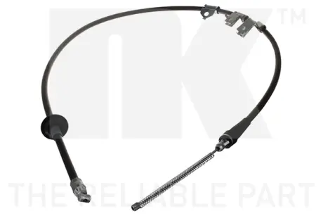 Трос ручного гальма NK 903521 Киа Рио 1