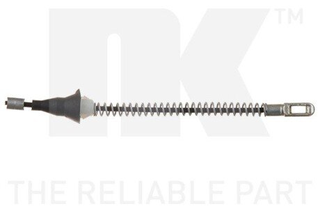 Трос ручного гальма nk 9036161