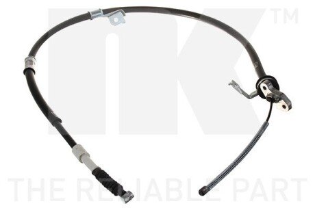 Трос ручного гальма Toyota RAV4 II 2.0 4WD 00-05 nk 9045160