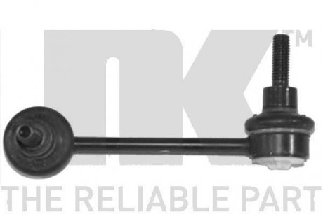 Стойка (тяга) стабилизатора передняя nk 5113615