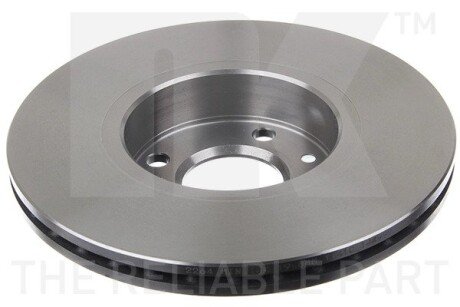 Вентилируемый тормозной диск nk 202264