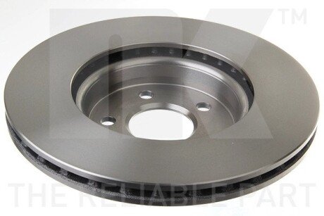 Вентильований гальмівний диск nk 2047132