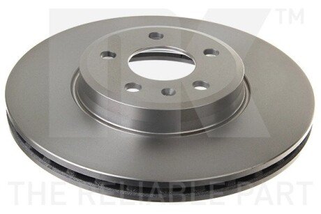 Вентильований гальмівний диск nk 2047132