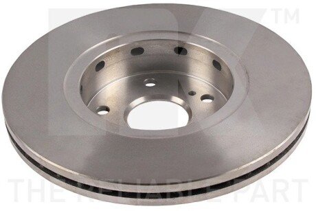 Вентилируемый тормозной диск nk 205233