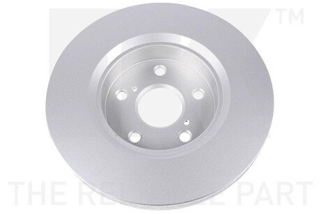 Вентилируемый тормозной диск nk 3145183