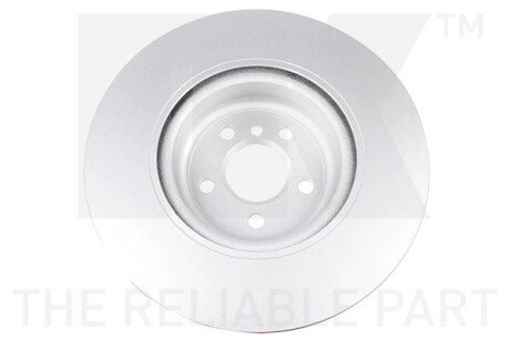Вентилируемый тормозной диск nk 3415116