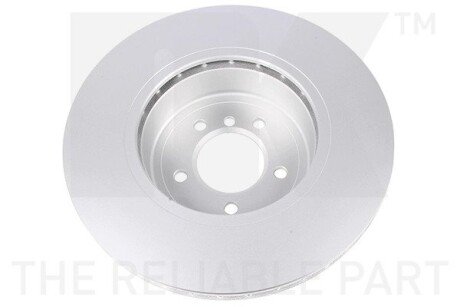 Вентильований гальмівний диск nk 3415119