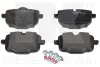 Задние тормозные колодки NK 221549