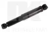 Задний амортизатор (стойка) NK 63222987