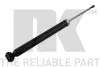 Задний амортизатор (стойка) NK 63361322
