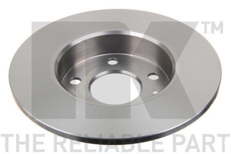 Задний тормозной диск nk 203631