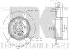 Задній гальмівний (тормозний) диск nk 204574