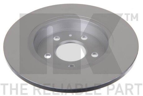 Задний тормозной диск nk 2047129