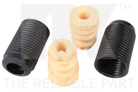 Захисний к-кт ам-тора перед. BMW X3 (F25) 2010- nk 691510