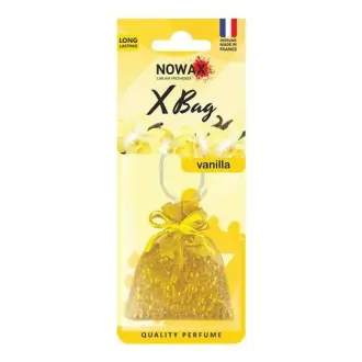 Ароматизатор NOWAX X Bag-Vanilla Nowax NX07552