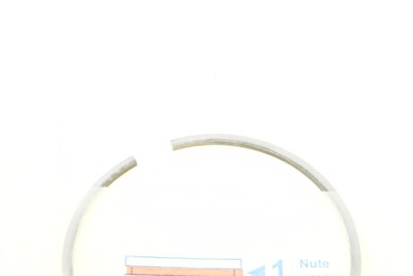 Поршневые кольца npr 120020003400