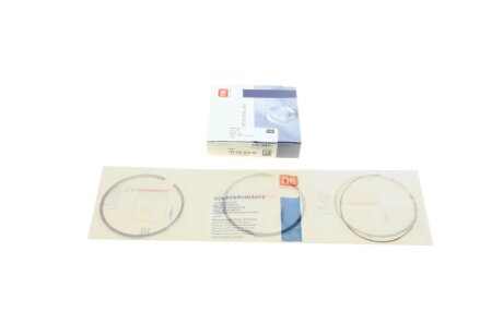 Поршневые кольца npr 120020003400 на Iveco Daily 3