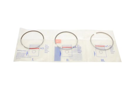 Поршневые кольца npr 120021008100