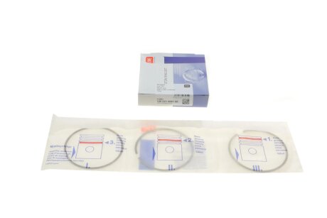 Поршневые кольца npr 120021008100 на Рено 11