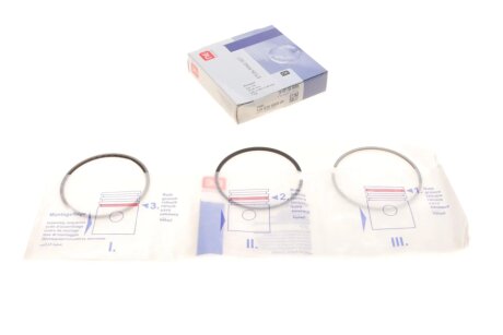 Поршневые кольца npr 120035000500 на Опель Мокка