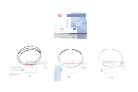 Поршневые кольца npr 120035005000