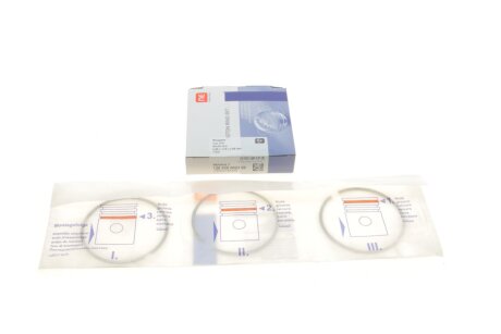 Поршневые кольца npr 120038002300 на Рено Трафик 3