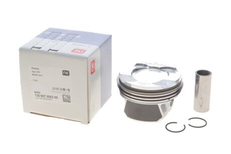 Поршень двигуна npr 130007000200