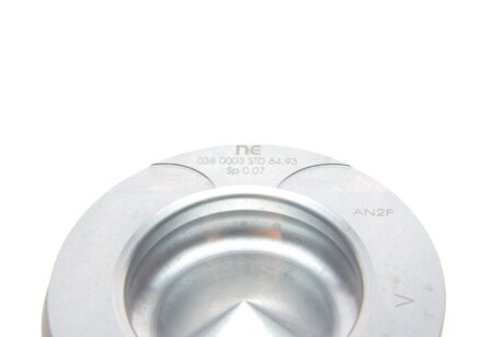 Поршень двигуна npr 130038000300