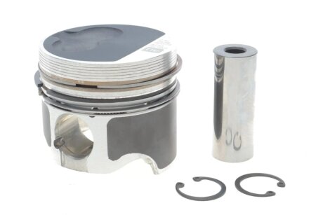 Поршень +0,50 80,01 mm npr 130050000321 на Фольксваген Транспортер т4