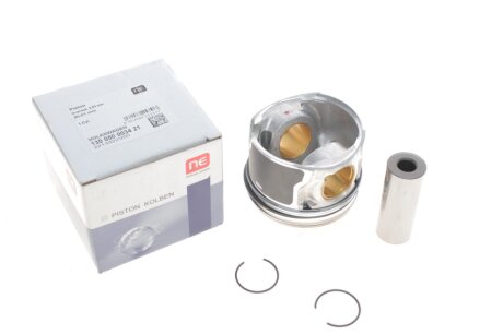 Поршень VW npr 130050003421 на Фольксваген Бора