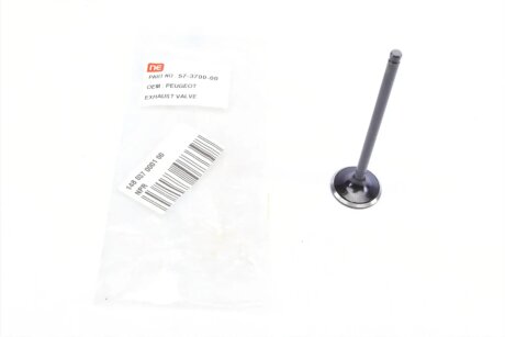 Клапан (выпуск) npr 148037000100