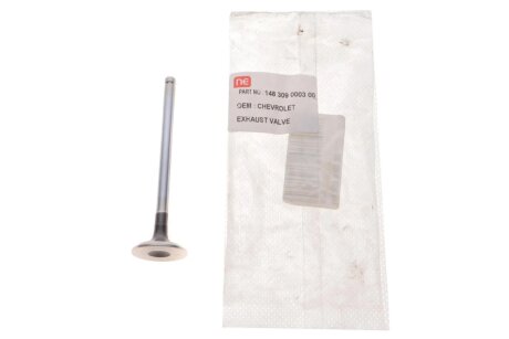 Клапан (выпуск) npr 148309000300