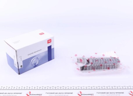 Вкладыши коренные npr 180007000100 на Рендж (ленд) ровер Вог