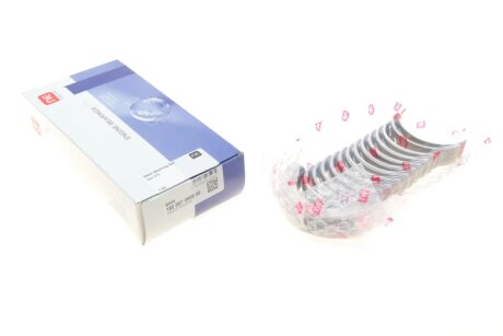 Вкладиші корінні npr 180007000800 на Бмв 2 Series