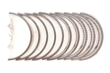 Вкладыши коренные npr 180010000300 на Мерседес W124