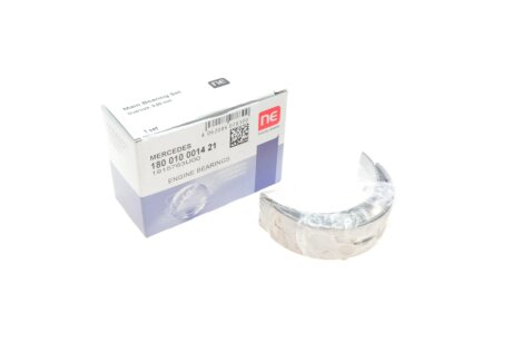 Вкладиші корінні npr 180010001421 на Мерседес Glk x204