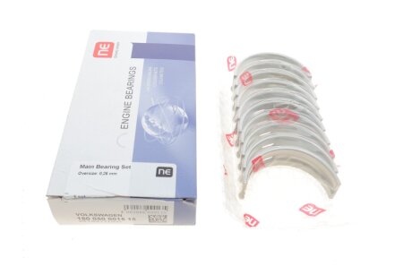 Вкладыши коренные npr 180050001515