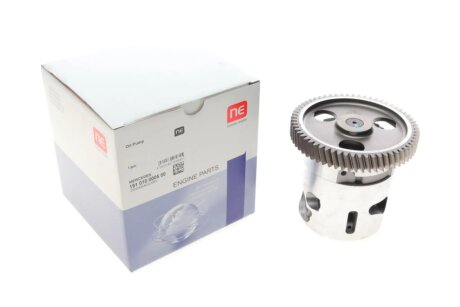 Насос масляный npr 191010000500 на Jeep Compass