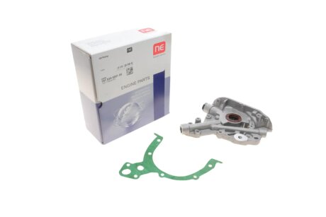 Насос масляный npr 191035000100 на Опель Астра ф