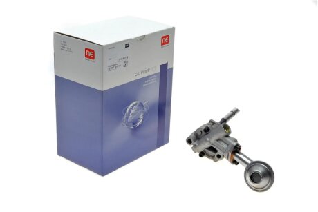 Насос масляний npr 191050000700 на Фольксваген Пассат б3