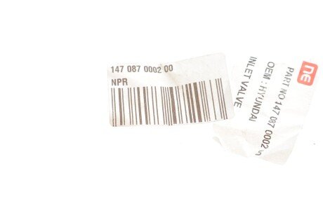 Клапан IN npr 147087000200