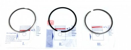 Поршневые кольца npr 120010003121