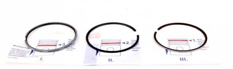 Поршневые кольца npr 120021003324