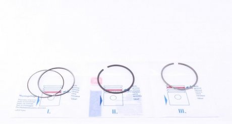 Поршневые кольца npr 120035005700