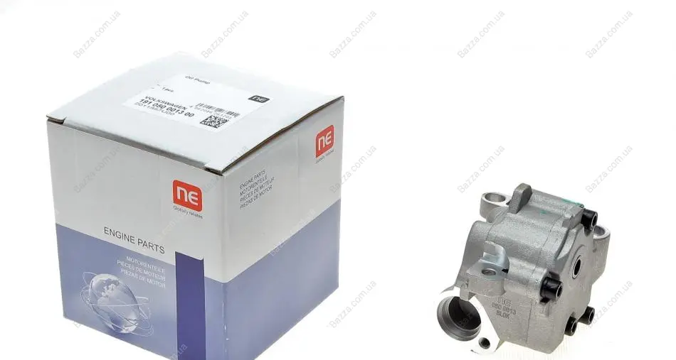 Насос масляный NPR 191050001300 (фото 1)
